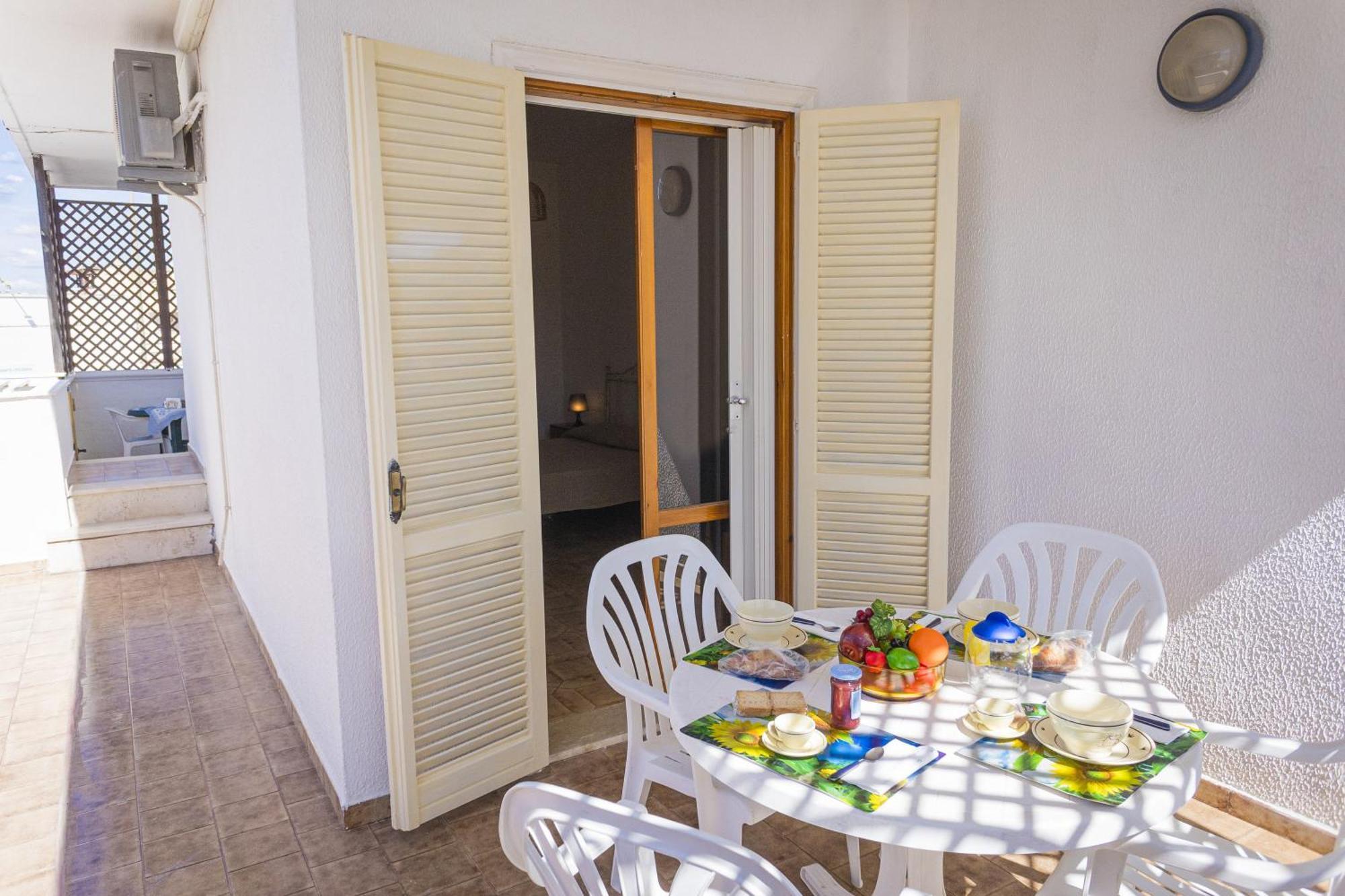 Torre Lapillo Apartment Sea View - Happy Rentals Porto Cesareo Ngoại thất bức ảnh