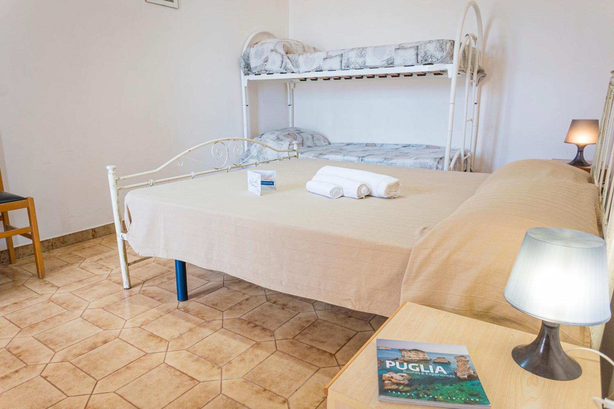 Torre Lapillo Apartment Sea View - Happy Rentals Porto Cesareo Ngoại thất bức ảnh