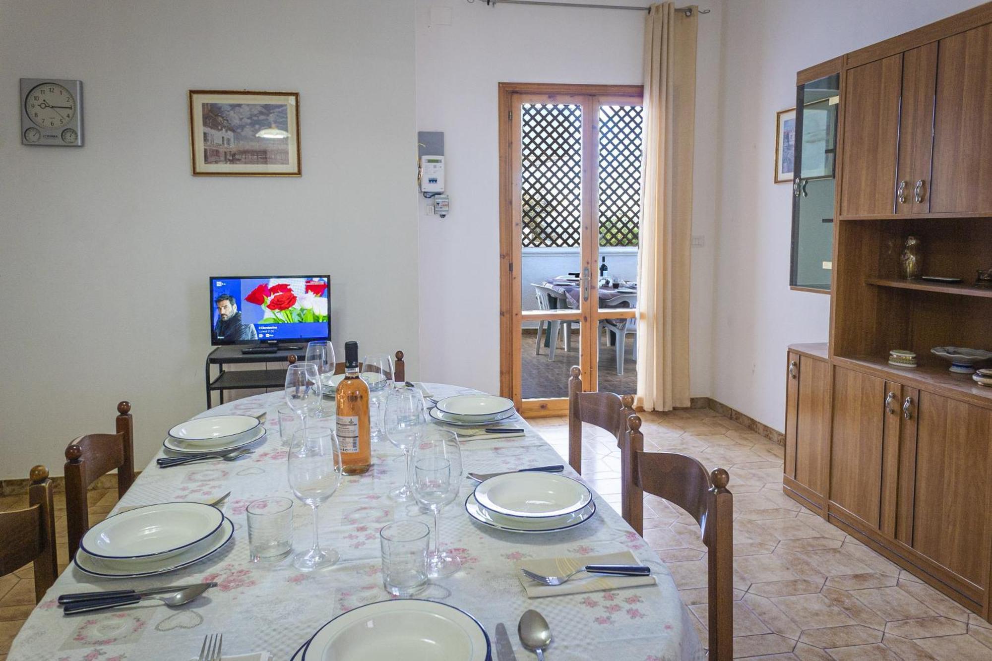 Torre Lapillo Apartment Sea View - Happy Rentals Porto Cesareo Ngoại thất bức ảnh